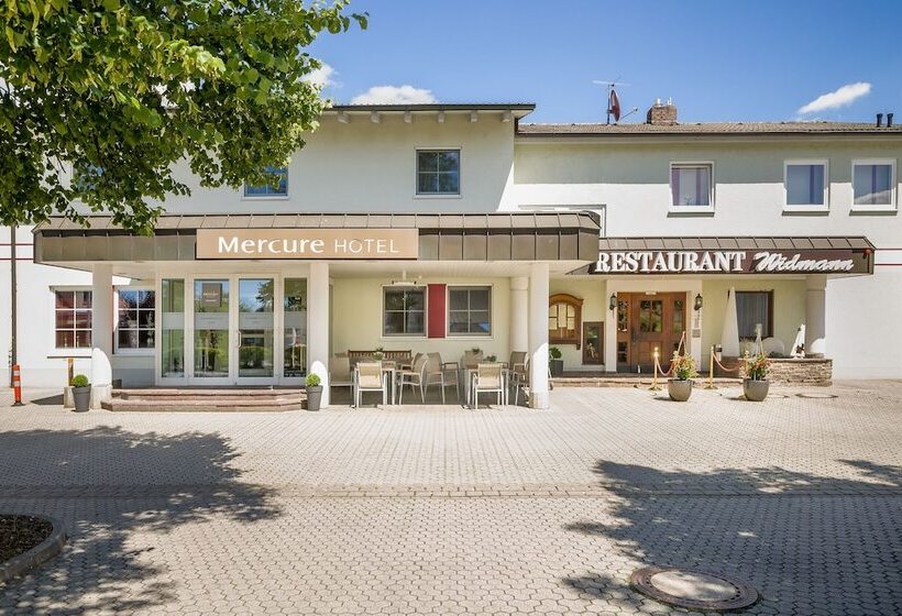 Mercure Hotel Ingolstadt