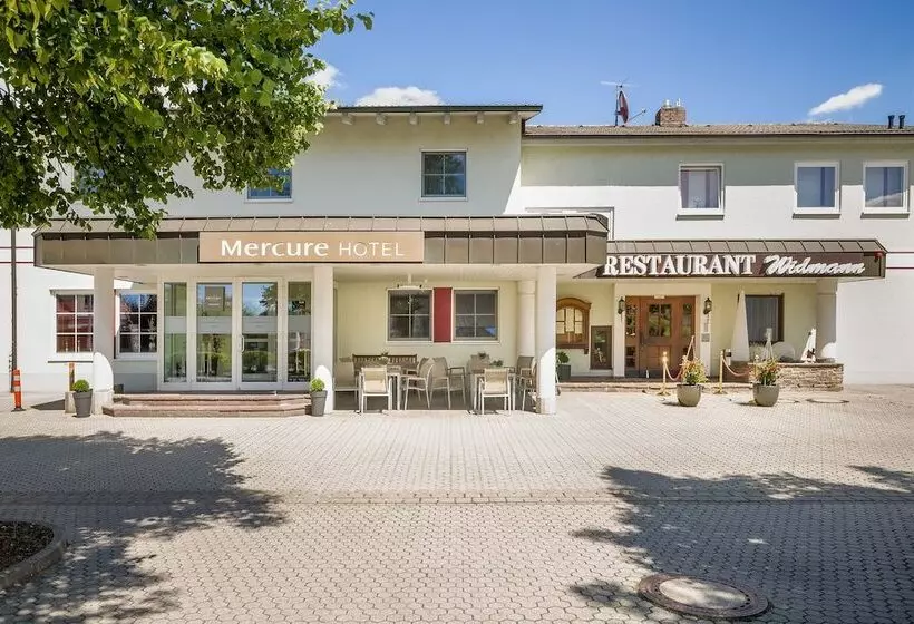 Mercure Hotel Ingolstadt