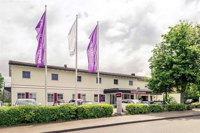 Mercure Hotel Ingolstadt