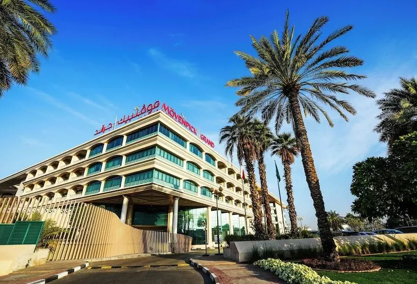 هتل Mövenpick Grand Al Bustan