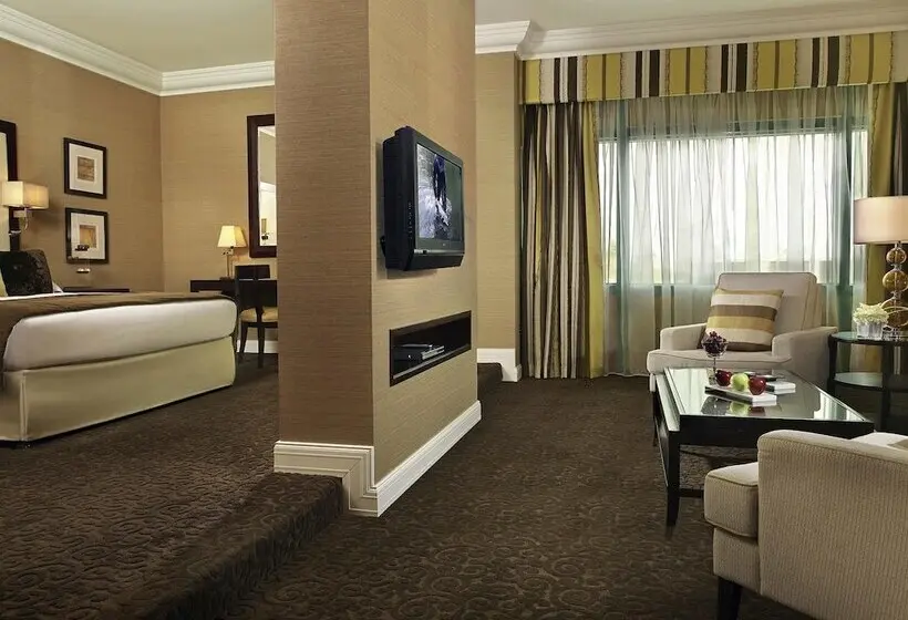 Hotelli Mövenpick Grand Al Bustan