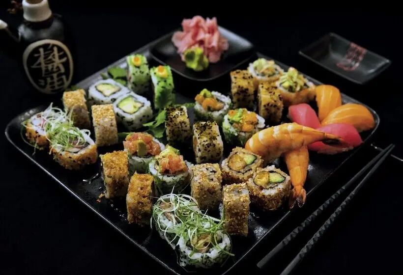 Hotelli Mövenpick Grand Al Bustan