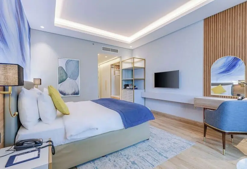 Hotelli Mövenpick Grand Al Bustan