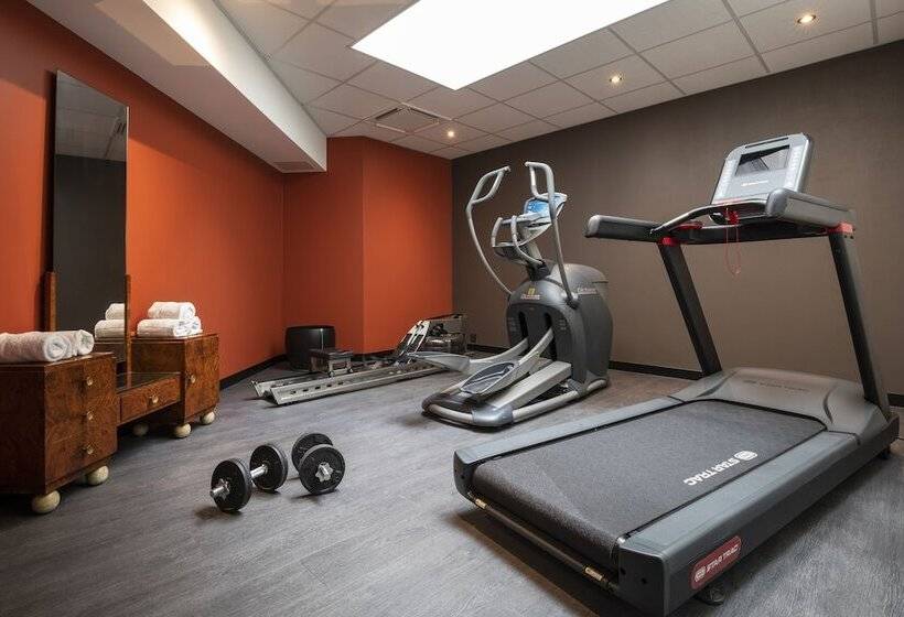 هتل Oceania Le Conti