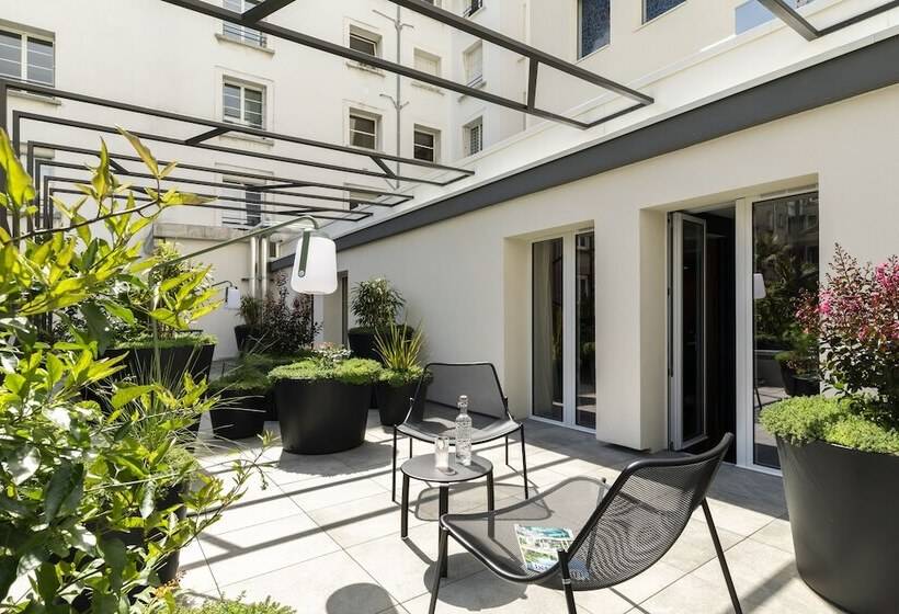 هتل Oceania Le Conti