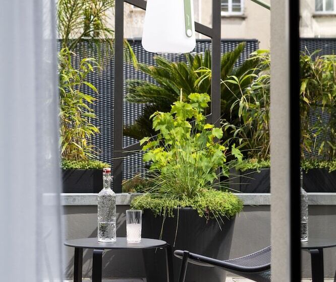 هتل Oceania Le Conti