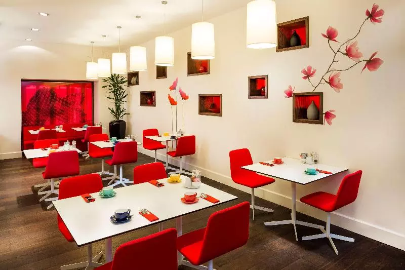 酒店 Park Inn By Radisson Cardiff City Centre