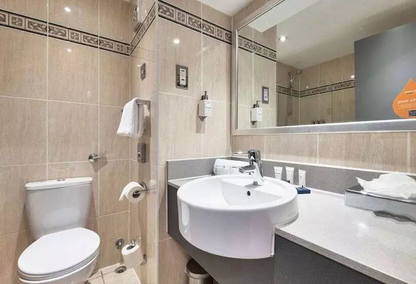 酒店 Park Inn By Radisson Cardiff City Centre