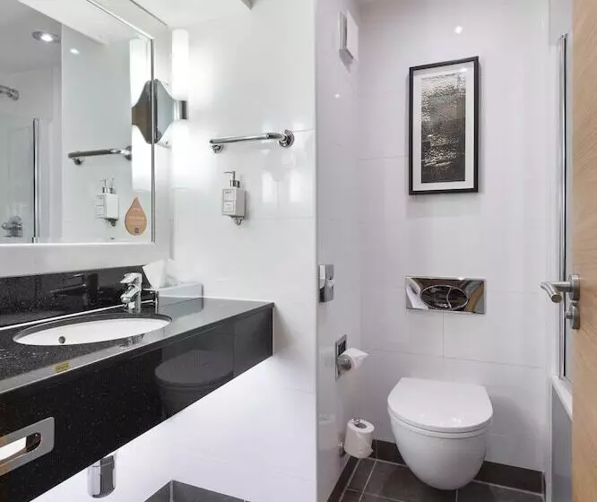 酒店 Park Inn By Radisson Cardiff City Centre