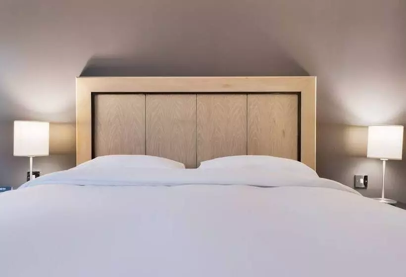 酒店 Park Inn By Radisson Cardiff City Centre