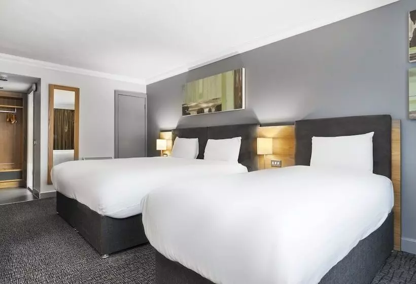 酒店 Park Inn By Radisson Cardiff City Centre