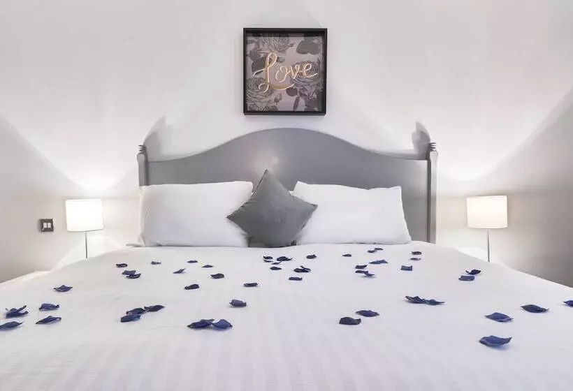 酒店 Park Inn By Radisson Cardiff City Centre