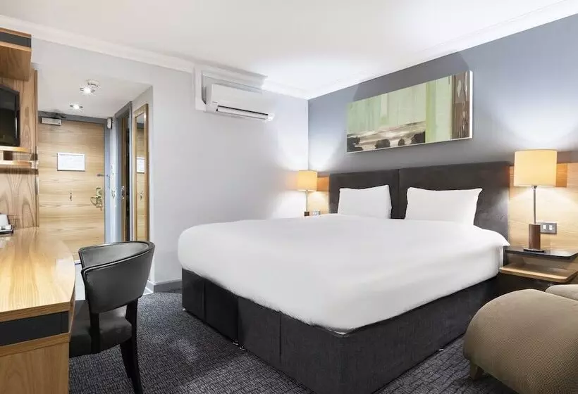 酒店 Park Inn By Radisson Cardiff City Centre