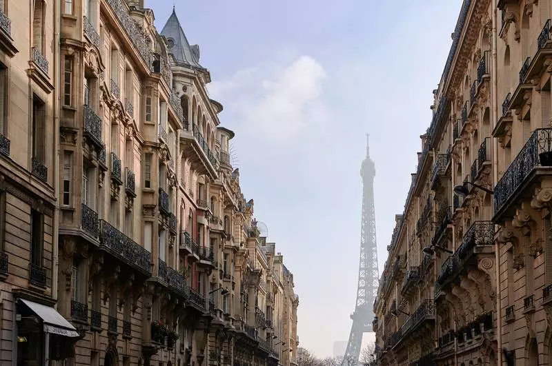 ホテル Plaza Tour Eiffel