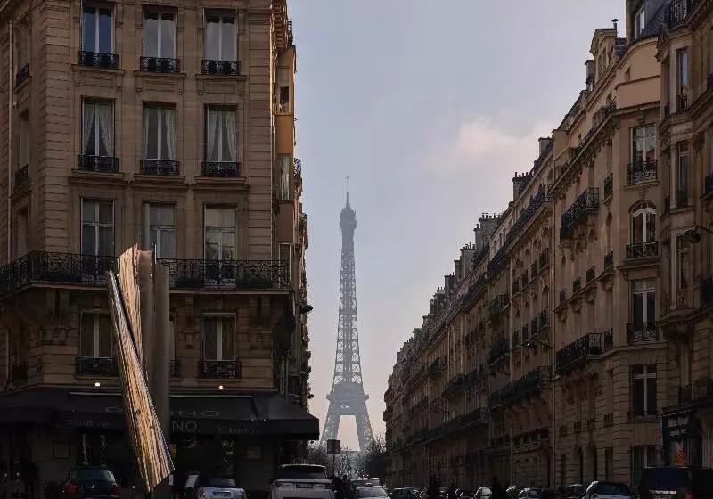 ホテル Plaza Tour Eiffel