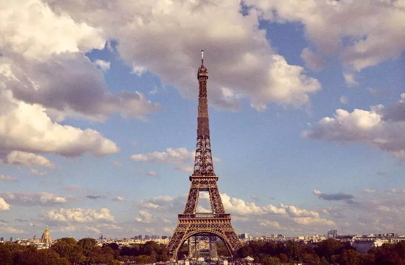 ホテル Plaza Tour Eiffel