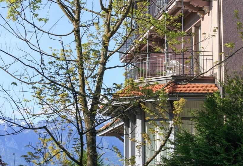 Отель Prealpina