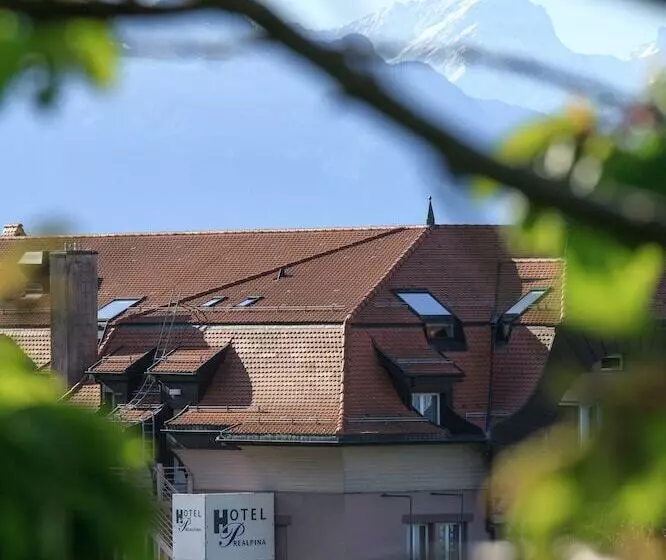 Hotel Prealpina