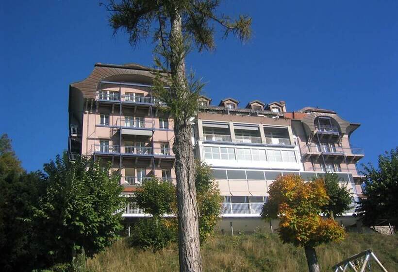 Отель Prealpina