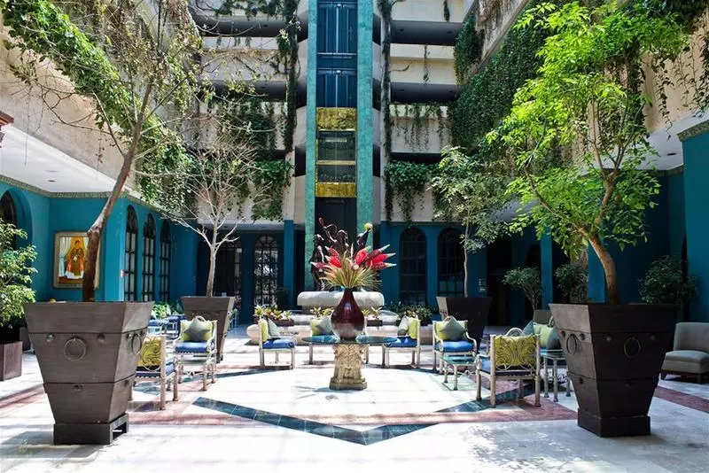 Hotel San Francisco Leon