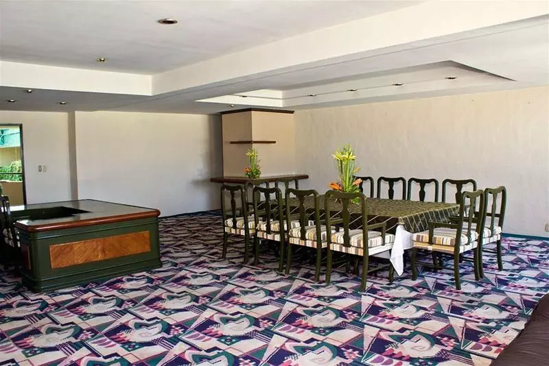 Hotel San Francisco Leon