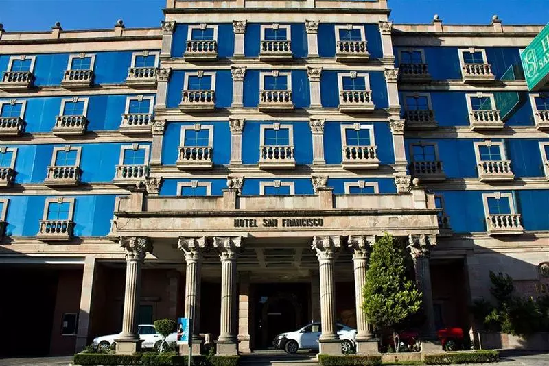Hotel San Francisco Leon