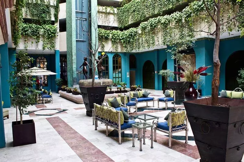 Hotel San Francisco Leon