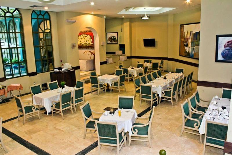 هتل San Francisco Leon