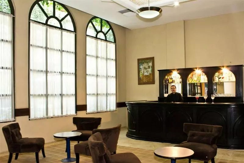 Hotel San Francisco Leon