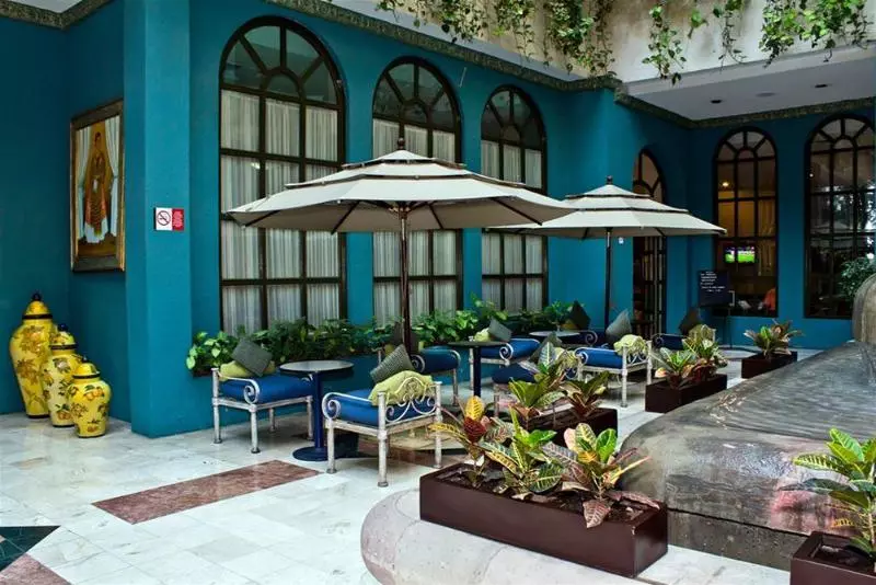 Hotel San Francisco Leon