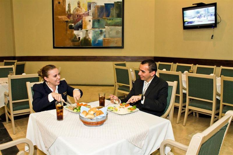 هتل San Francisco Leon