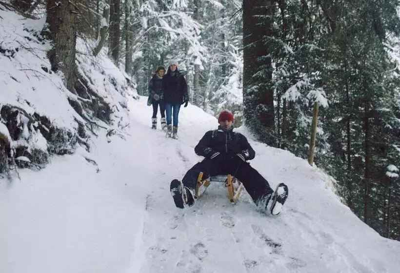 Szálloda The Cambrian