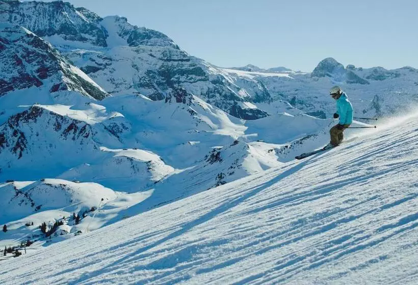 Szálloda The Cambrian