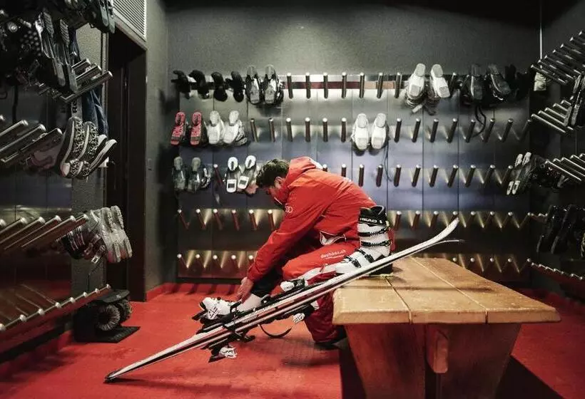 Szálloda The Cambrian