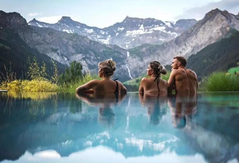 Szálloda The Cambrian