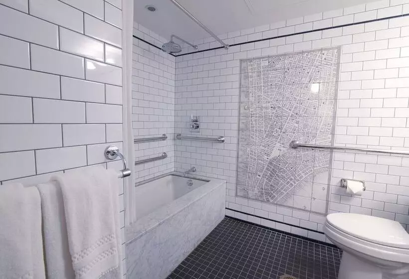 The Frederick Hotel Tribeca