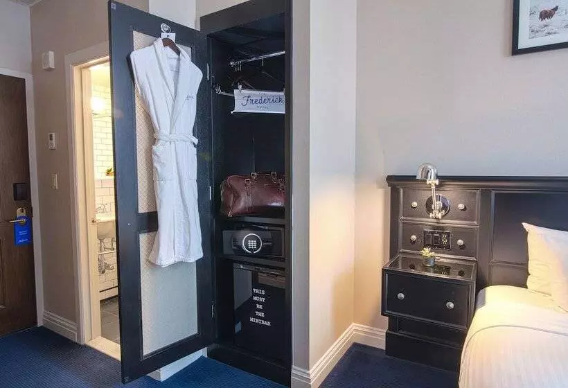 The Frederick Hotel Tribeca