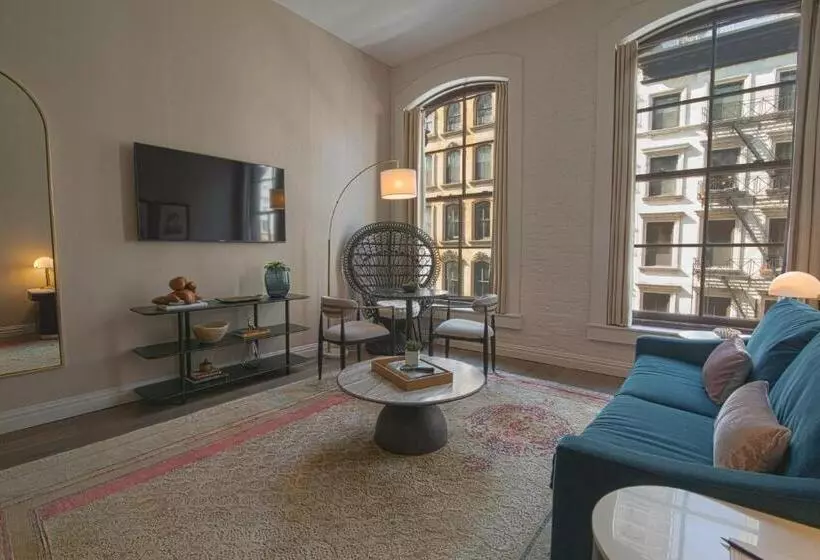 The Frederick Hotel Tribeca