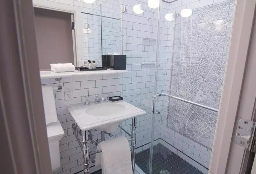 The Frederick Hotel Tribeca