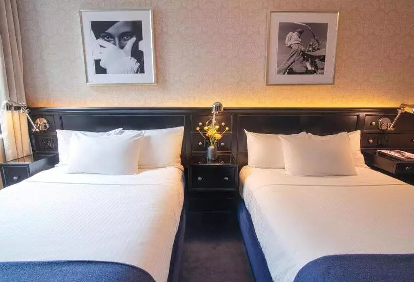 The Frederick Hotel Tribeca