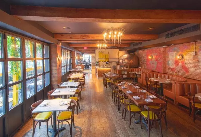 The Frederick Hotel Tribeca