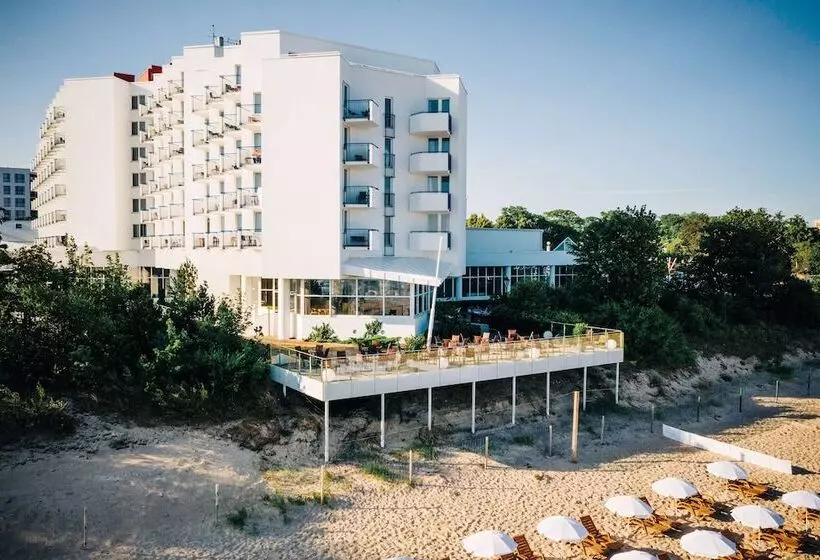 Hotel Vienna House By Wyndham Amber Baltic Miedzyzdroje