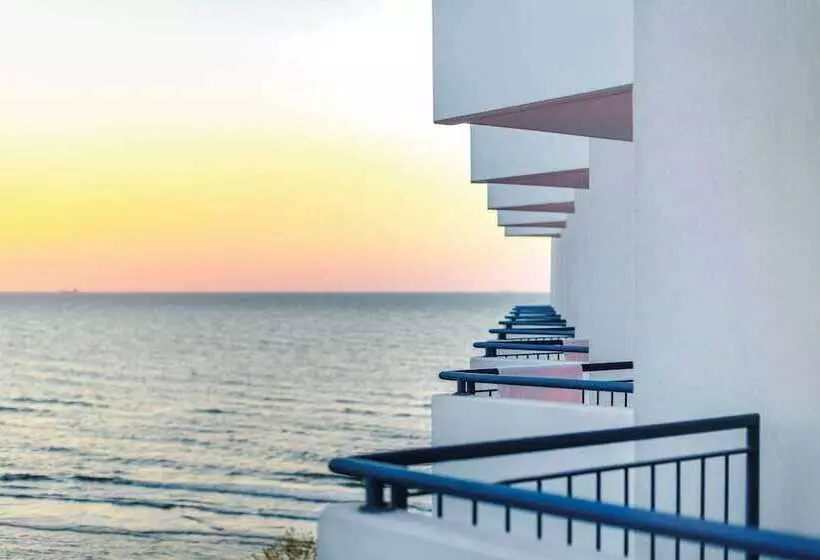 Hotel Vienna House By Wyndham Amber Baltic Miedzyzdroje