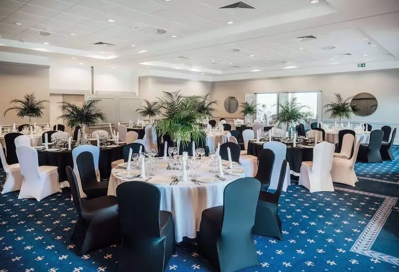 Hotel Vienna House By Wyndham Amber Baltic Miedzyzdroje