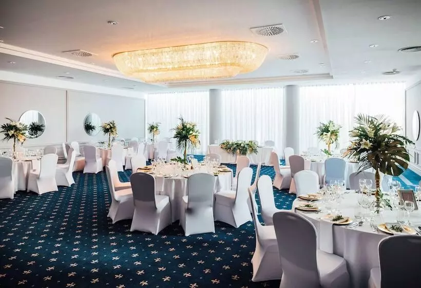 Hotel Vienna House By Wyndham Amber Baltic Miedzyzdroje