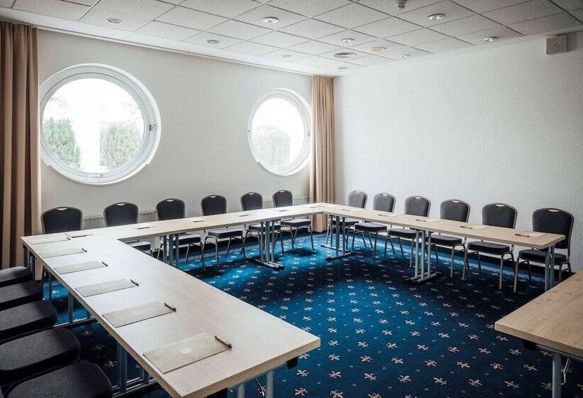 בית מלון כפרי Vienna House By Wyndham Amber Baltic Miedzyzdroje