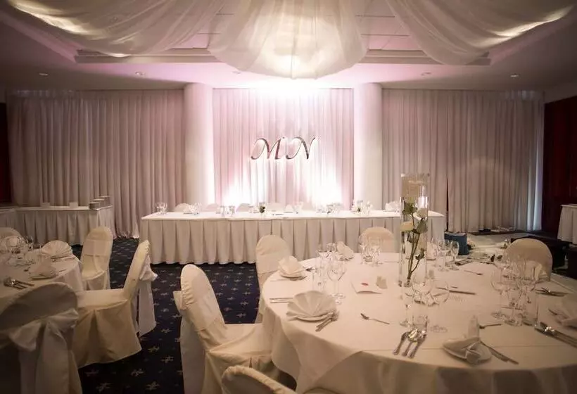 Hotel Vienna House By Wyndham Amber Baltic Miedzyzdroje