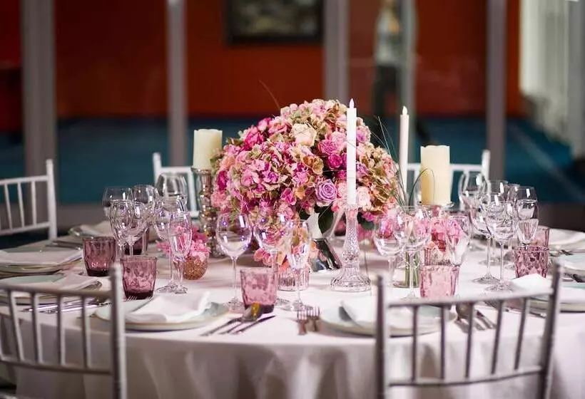 Hotel Vienna House By Wyndham Amber Baltic Miedzyzdroje