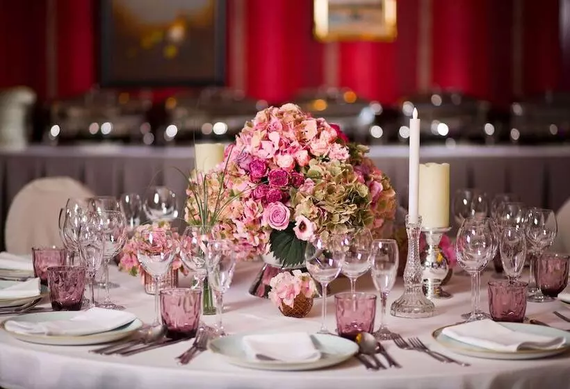 Hotel Vienna House By Wyndham Amber Baltic Miedzyzdroje