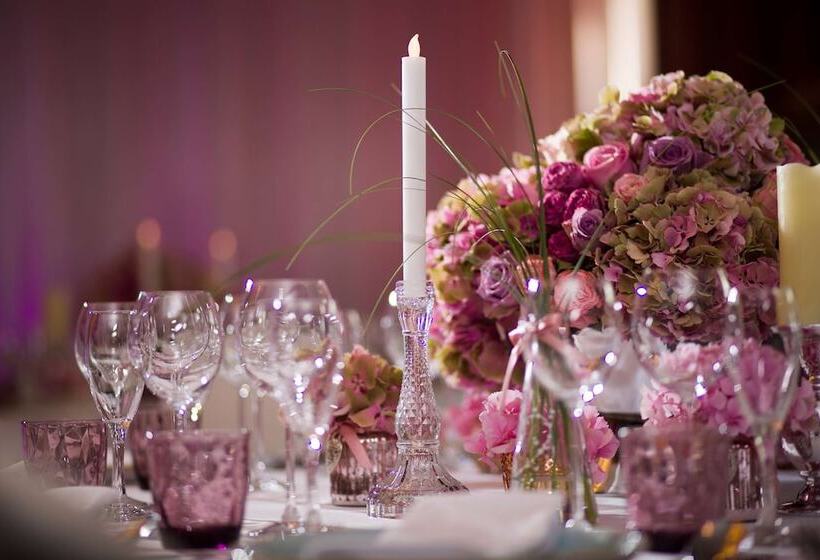 בית מלון כפרי Vienna House By Wyndham Amber Baltic Miedzyzdroje